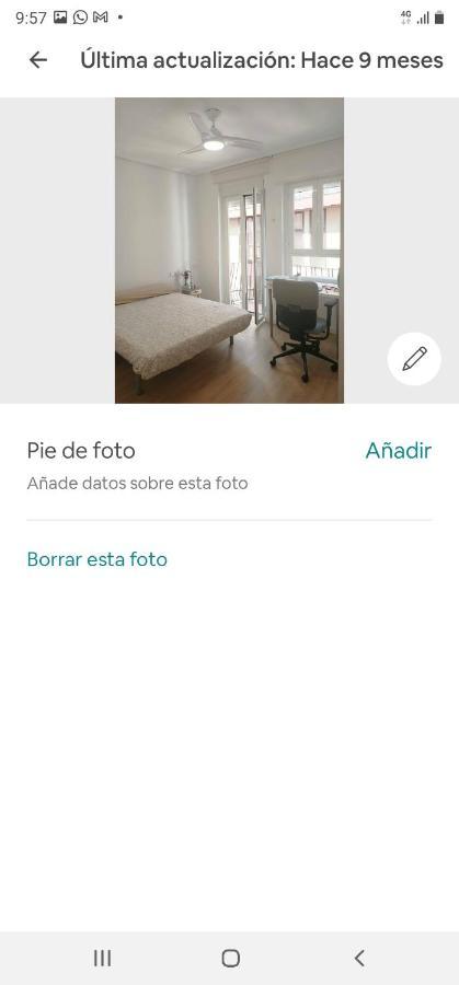 דירות מורסיה Apartamento Sofia מראה חיצוני תמונה